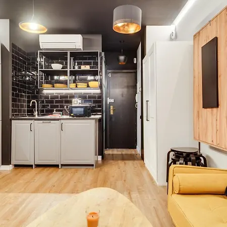 Apartmán Guestready - Modern In Barcelona