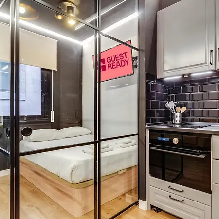 Guestready - Modern In Apartmán Barcelona