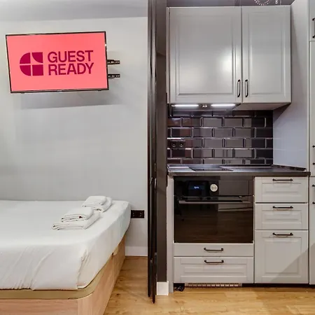 Apartmán Guestready - Modern In *