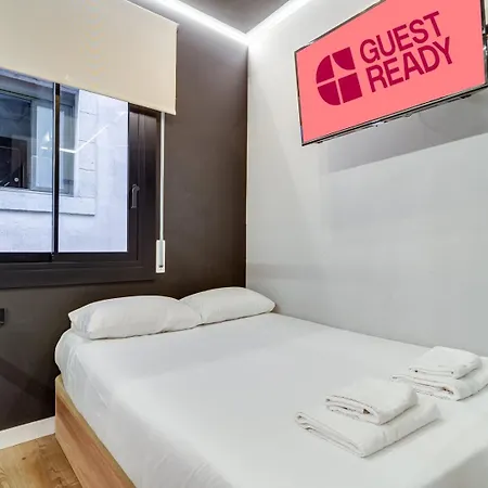 Guestready - Modern In Apartmán Barcelona