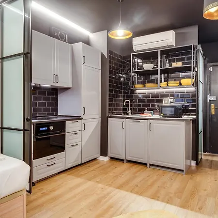 Apartmán Guestready - Modern In *